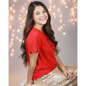 Meet your Posher, Abby